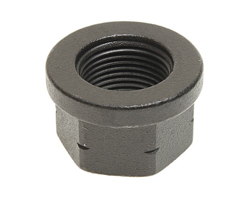 Гайка КАМАЗ, ПАЗ дв.CUMMINS ISBe.QSB крепления компрессора OE (ОАО КАМАЗ)