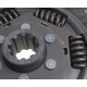 Диск сцепления ГАЗон Next, ПАЗ-Вектор Next дв.ЯМЗ 53423 (аналог SACHS) MEGAPOWER