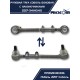 Тяга рулевая ГАЗ-2217 продольная боковая в сборе АККОМ