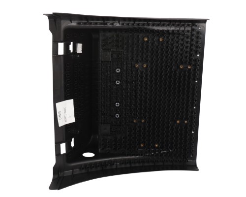 Крыло FAW J7, 4180 заднее левое (пластик) OE