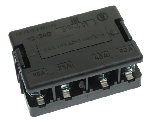 Блок предохранителей ГАЗель, Соболь УМЗ-4216 КОПИР