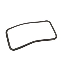 Уплотнитель стекла FAW J7 заднего OE