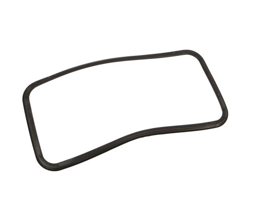 Уплотнитель стекла FAW J7 заднего OE