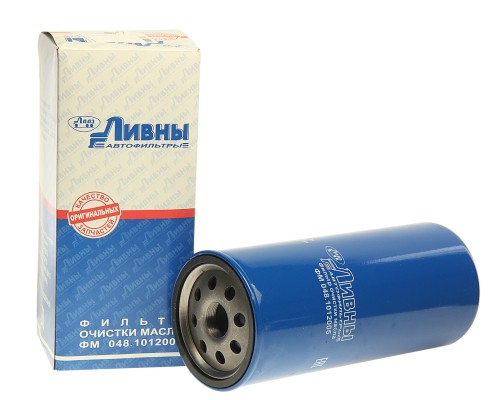 Фильтр масляный ЯМЗ-534 Ливны