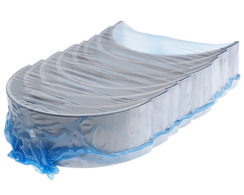 Вкладыши ЯМЗ-236 коренные d+0.75 АВТОДИЗЕЛЬ