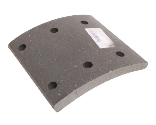 Накладка тормозной колодки FAW J6 HOWO