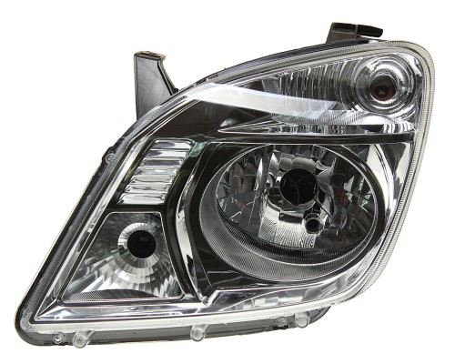 Фара блок ГАЗель Next левая ФОРМУЛА СВЕТА