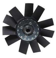 Вентилятор ГАЗель Next с вязкостной муфтой в сборе дв.УМЗ-А274 EvoTech 2.7 PRAVT