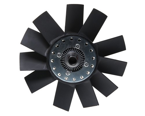 Вентилятор ГАЗель Next с вязкостной муфтой в сборе дв.УМЗ-А274 EvoTech 2.7 PRAVT