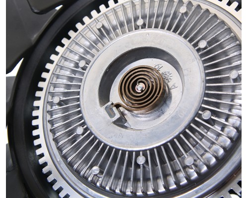 Вентилятор ГАЗель Next с вязкостной муфтой в сборе дв.УМЗ-А274 EvoTech 2.7 PRAVT