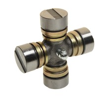 Крестовина ГАЗ-53 вала карданного в сборе (35х98мм) (стопорные пластины) PRAVT