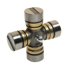 Крестовина ГАЗ-53 вала карданного в сборе (35х98мм) (стопорные пластины) PRAVT