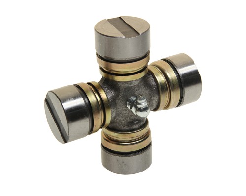 Крестовина ГАЗ-53 вала карданного в сборе (35х98мм) (стопорные пластины) PRAVT