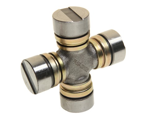 Крестовина ГАЗ-53 вала карданного в сборе (35х98мм) (стопорные пластины) PRAVT