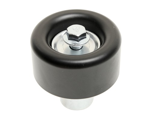 Ролик ГАЗ-3302 Бизнес дв.CUMMINS ISF 2.8 промежуточный ремня верхний PRAVT