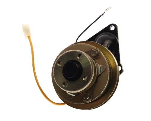 Привод вентилятора ГАЗ-3302 дв.УМЗ-4216 Н/О с электромуфтой LUZAR