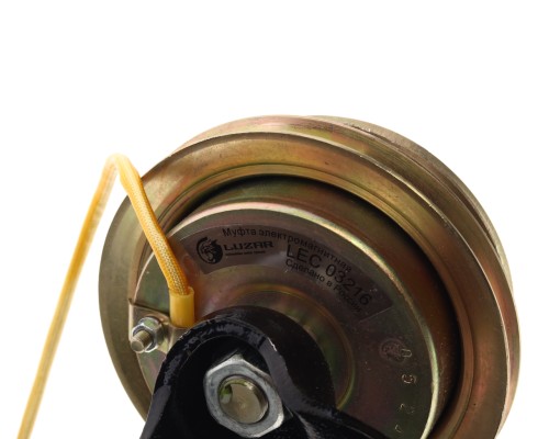 Привод вентилятора ГАЗ-3302 дв.УМЗ-4216 Н/О с электромуфтой LUZAR