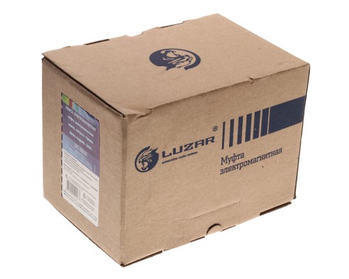 Привод вентилятора ГАЗ-3302 дв.УМЗ-4216 Н/О с электромуфтой LUZAR