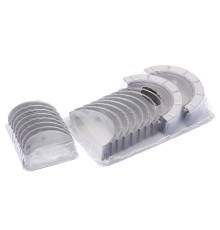 Вкладыши ГАЗ-31105, 3302 дв.Крайслер коренные, шатунные d+0.00 с упорными шайбами компл. АВТОДЕТАЛЬ52