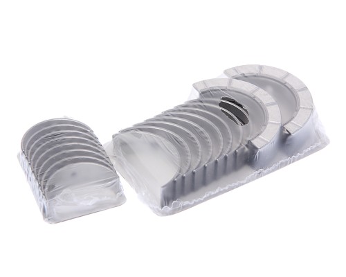 Вкладыши ГАЗ-31105, 3302 дв.Крайслер коренные, шатунные d+0.00 с упорными шайбами компл. АВТОДЕТАЛЬ52