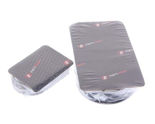 Вкладыши ГАЗ-31105, 3302 дв.Крайслер коренные, шатунные d+0.00 с упорными шайбами компл. АВТОДЕТАЛЬ52