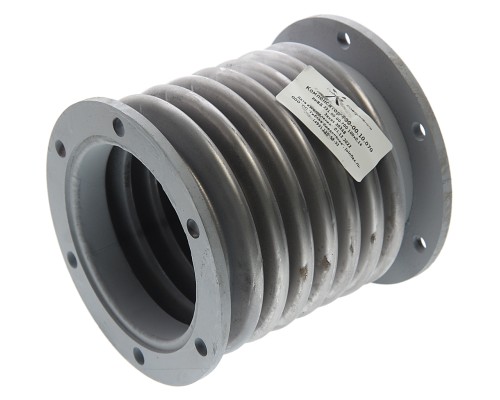 Сильфон К-700, 744 в сборе d=100мм L=140мм (нержавеющая сталь) ГС