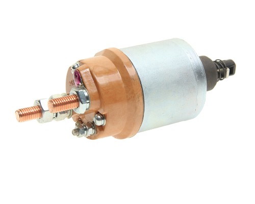 Реле втягивающее КАМАЗ, УРАЛ, ЗИЛ, ЛИАЗ (стартер 5402.3708) БАТЭ