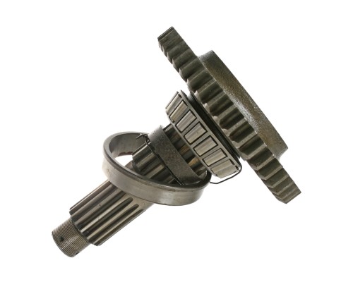 Вал КПП МТЗ вторичный в сборе ОАО МТЗ