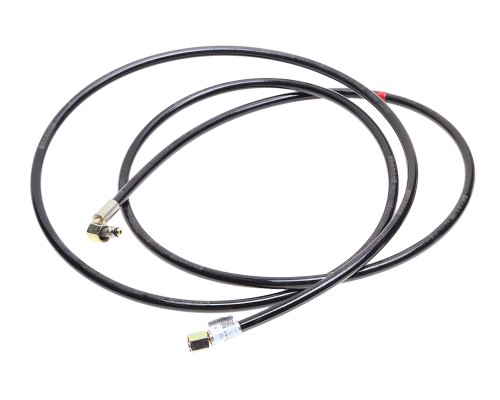 Шланг SHACMAN SHAANXI X6000 подъема кабины OE