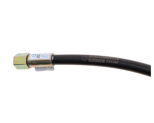 Шланг SHACMAN SHAANXI X6000 подъема кабины OE