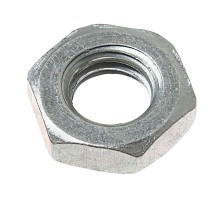 Гайка М10х1.5х6 ЗИЛ регулятора давления воздуха под ключ 17мм ЭТНА
