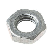 Гайка М10х1.5х6 ЗИЛ регулятора давления воздуха под ключ 17мм ЭТНА
