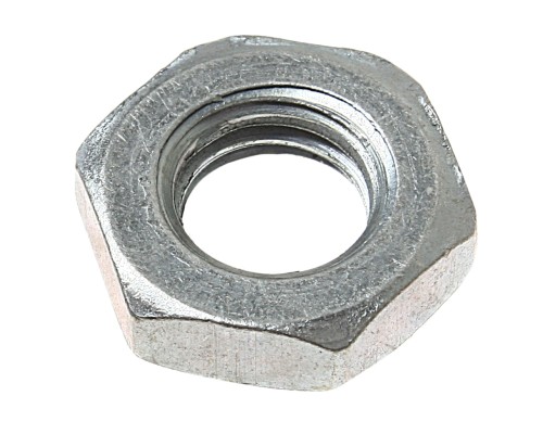 Гайка М10х1.5х6 ЗИЛ регулятора давления воздуха под ключ 17мм ЭТНА