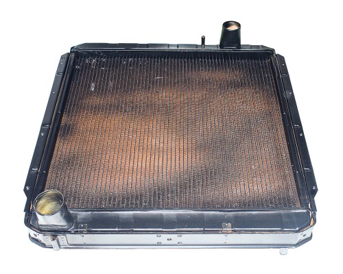 Радиатор КАМАЗ-5320 медный 3-х рядный КОМПОЗИТ