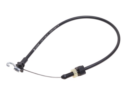 Трос SHACMAN SHAANXI X6000 ручки дверной наружной OE