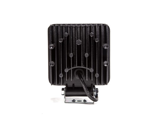 Фара рабочего света квадратная 110х140х65 75Вт 25 светодиодов рассеянный свет AVTOELECTRICA