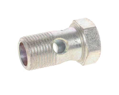 Болт-штуцер М18х1.5х30 ГАЗ-3310 Валдай шланга гидроусилителя сливного (ОАО ГАЗ)