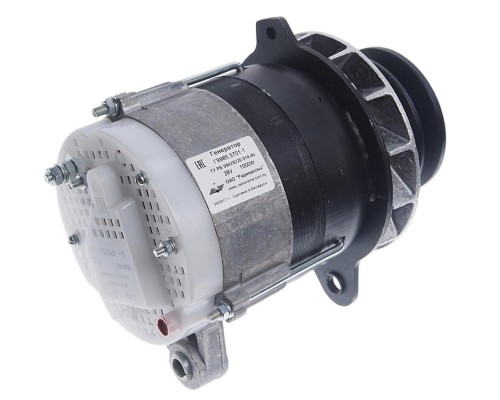 Генератор Амкодор, Арсенал дв.Д-245, 260 (клемм.кл.исп.О) 28В 36А 1000Вт