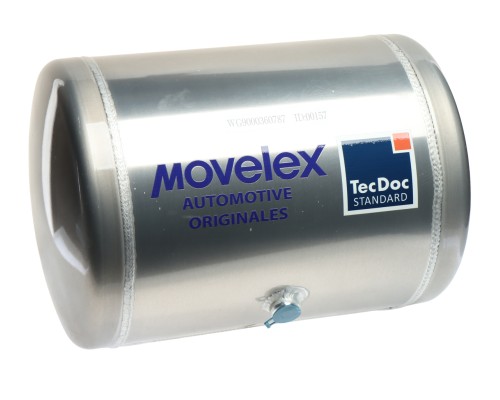 Баллон воздушный SITRAK C7H ресивер MOVELEX