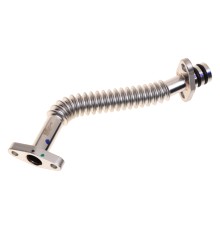 Трубка JAC Sunray SOLLERS Atlant (2.7D) (4DE1-1D) (Е5) масляная турбокомпрессора возвратная OE