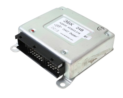 Блок электронный МАЗ-5440, 6430 (ЕВРО-3), DAF АБС 24V ЭКРАН