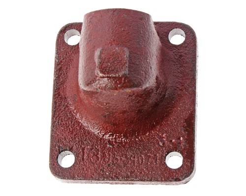 Патрубок МТЗ БЗТДИА