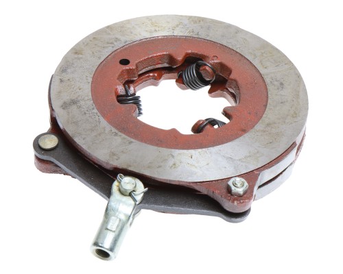 Диск тормозной МТЗ-1221, 1523 нажимной (мокрые тормоза) ВЗТЗЧ