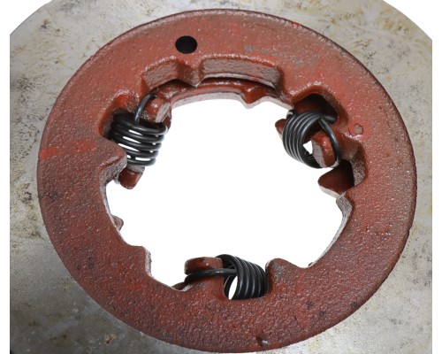 Диск тормозной МТЗ-1221, 1523 нажимной (мокрые тормоза) ВЗТЗЧ