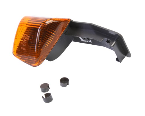 Повторитель поворота IVECO Stralis левый (с кронштейном три отв.) DEPO