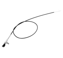 Трос жалюзи ГАЗ-3307 в сборе АВТОПАРТНЕР