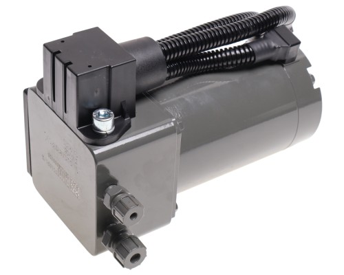 Насос SITRAK C7H MAX HOWO T5G подъема кабины OE