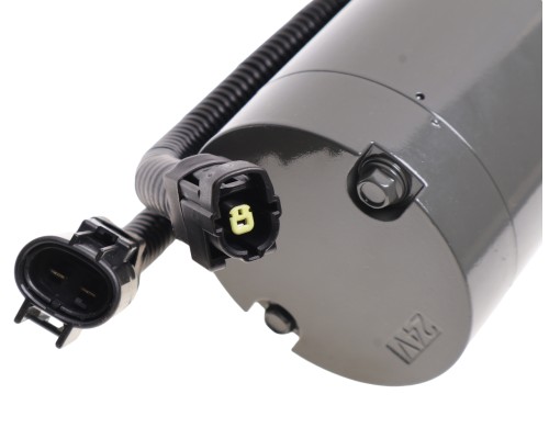 Насос SITRAK C7H MAX HOWO T5G подъема кабины OE