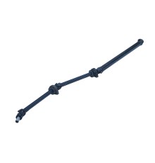 Вал карданный ГАЗ-330202 в сборе (длинная база,  две опоры Н/О) 2.69м