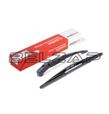 Рычаг стеклоочистителя OPEL Corsa (00-07) заднего (со щеткой), 7002-004, METACO